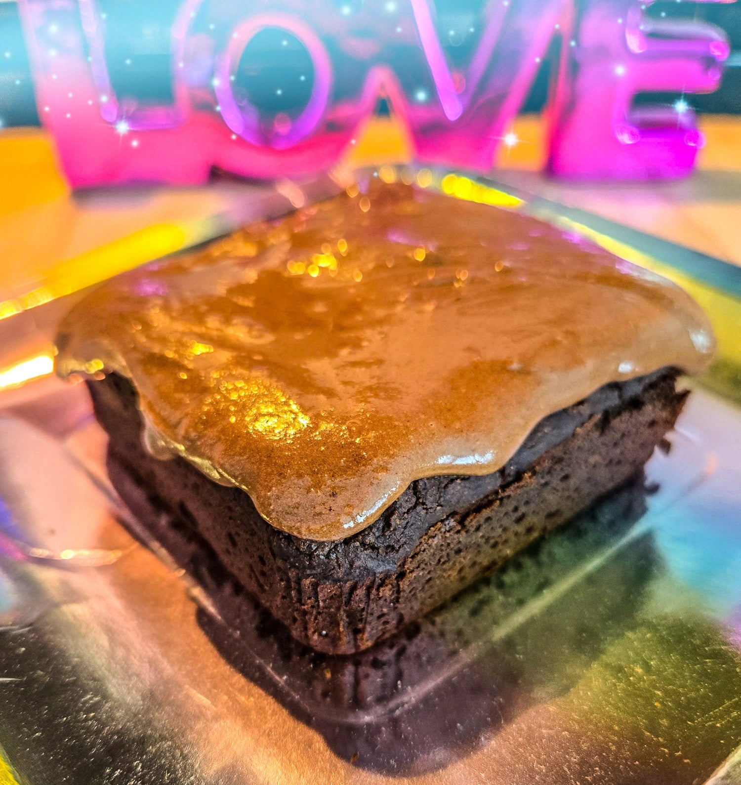 PrOWW!nie (Power Brownie)