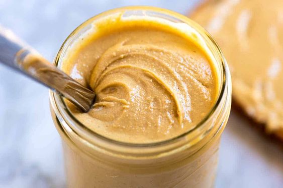 Buttahh! (Nut and Seed Spreads)