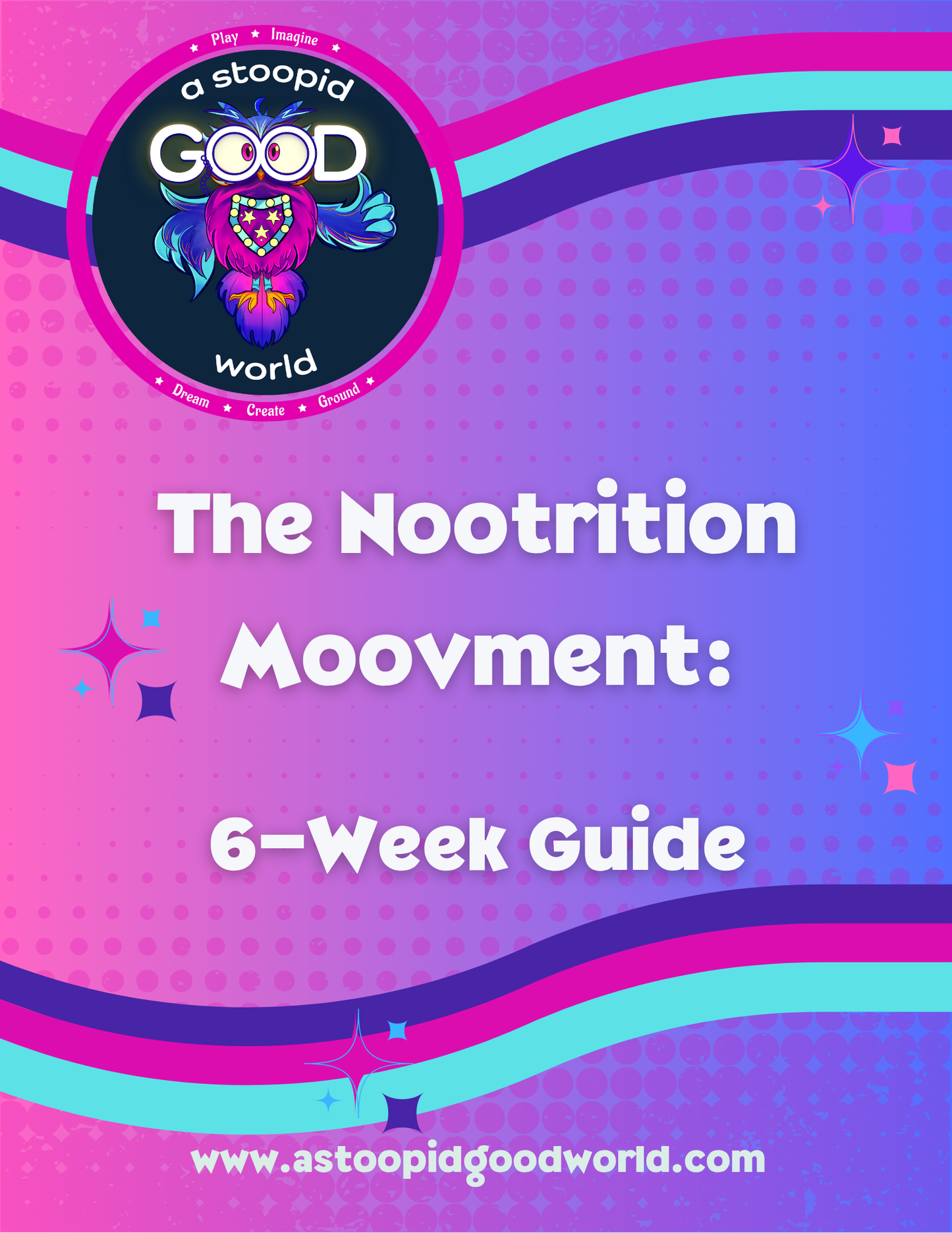 6 week "Nootrition" Shift Game