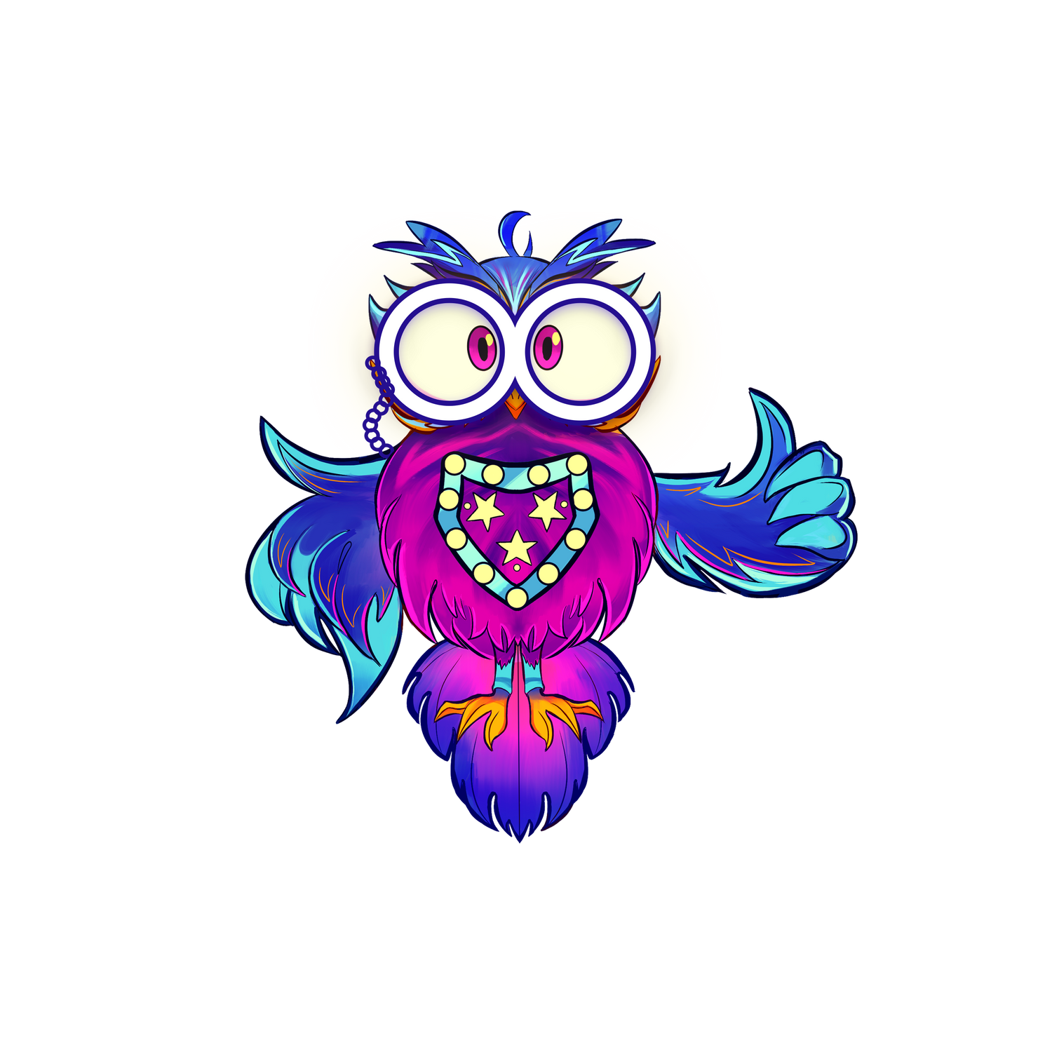Whoo Owl