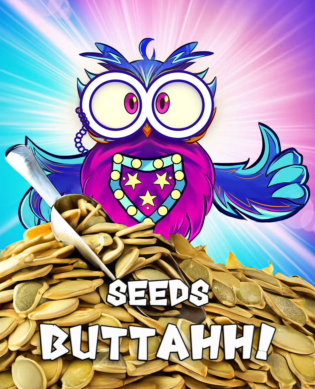 Seeds Buttahh!