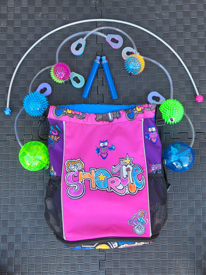 Full Shortie Set with Sensory Handles