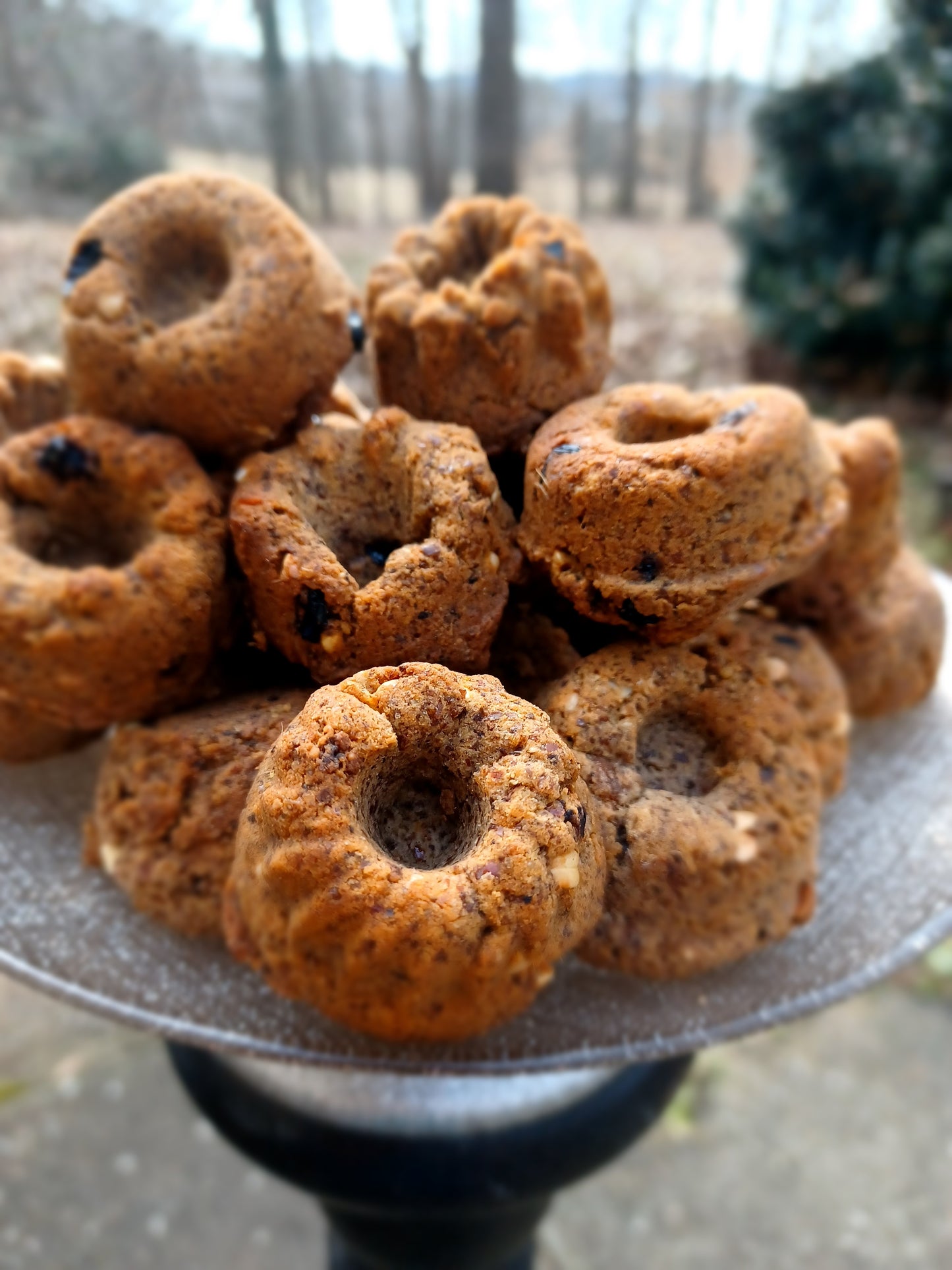 Dohh!ffins (Donut Muffin)