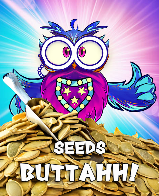 Seeds Buttahh!